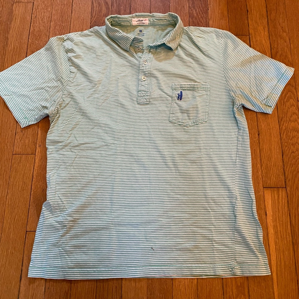 Johnnie-O Polo